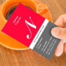 Recherche de nom cartes visite Gris