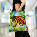 Recherche de fleurs tote bags Coloré
