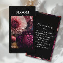 Recherche de affaires de maquilleur cartes visite Moderne