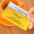 Recherche de logo bière cartes visite Amateur de bière