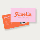 Recherche de décoratif cartes visite Rose