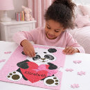 Recherche de panda puzzles Animal