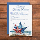 Recherche de beach reunion invitations Aquarelle