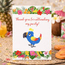 Recherche de anniversaire perroquet cartes invitations Botanique