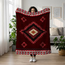 Recherche de tribal rouge Indien