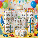 Recherche de anniversaire enfant papier cadeau Fête des enfants