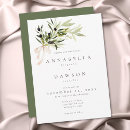 Recherche de branche invitations Feuillage