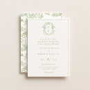 Recherche de typographie vintage invitations Moderne