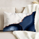 Recherche de bleu marine et rose coussins Pour tous