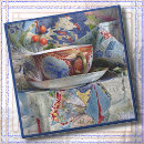 Recherche de tas dessous de verres Bleu