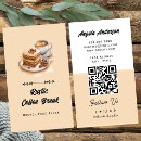 Recherche de petit déjeuner cartes visite Café