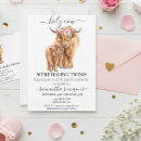 Recherche de bébé jumeau invitations Jumeaux