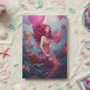 Recherche de sirène vœux cartes Mère