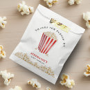 Recherche de popcorn baby shower Aquarelle
