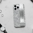 Recherche de paillette iphone coques Argent