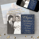 Recherche de navy and gold invitations Pour eux