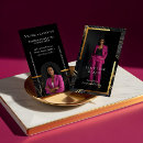 Recherche de immobilisation cartes visite Boss
