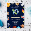 Recherche de espace extra atmosphérique invitations Pour enfants