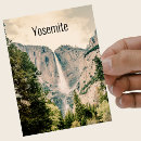 Recherche de vallée de yosemite cartes postales Yoséite