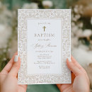 Recherche de traditionnel baptême invitations De