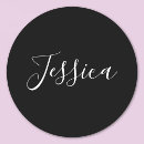 Recherche de mot français autocollants Pour elle