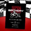 Recherche de moto x invitations Garçon