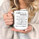 Recherche de remerciements tasses Professeur