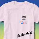 Recherche de logo tshirts Pour elle