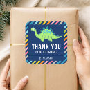 Recherche de dinosaure autocollants Coloré