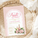 Recherche de disposition moderne invitations Pour elle