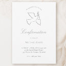 Recherche de colombes blanches invitations Catholique