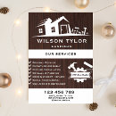 Recherche de construction prospectus Charpentier