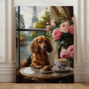 Recherche de canin impressions sur toile Chien
