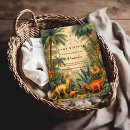 Recherche de dinosaure baby shower invitations Pour tous