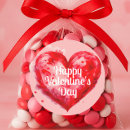 Recherche de valentin autocollants Rose