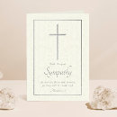 Recherche de crucifix vœux cartes Sympathie