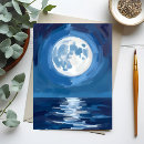 Recherche de clair de lune cartes postales Ciel