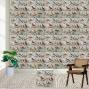 Recherche de oiseau vintage carreaux Pour eux