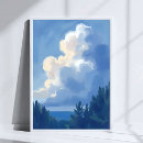 Recherche de ciel nuageux art Nuages