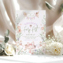 Recherche de papillon magique invitations Forêt enchantée