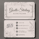 Recherche de illustration florale cartes visite Pour elle