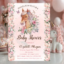 Recherche de up baby shower invitations Cowgirl