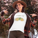 Recherche de feuillage vert femme tshirts Automne