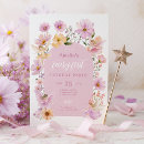Recherche de fée rose invitations Pour elle