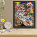 Recherche de peinture papillon fleurs posters Pour tous