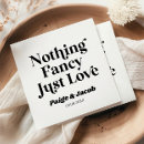 Recherche de fancy cocktail mariage serviettes Jeunes mariés