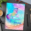 Recherche de mignons de licorne carnets Pour elle