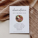 Recherche de charcuterie invitations Moderne