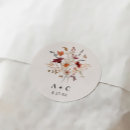 Recherche de de automne mariage autocollants Fleur sauvage
