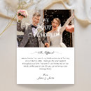 Recherche de photo mariage annonce Minimaliste